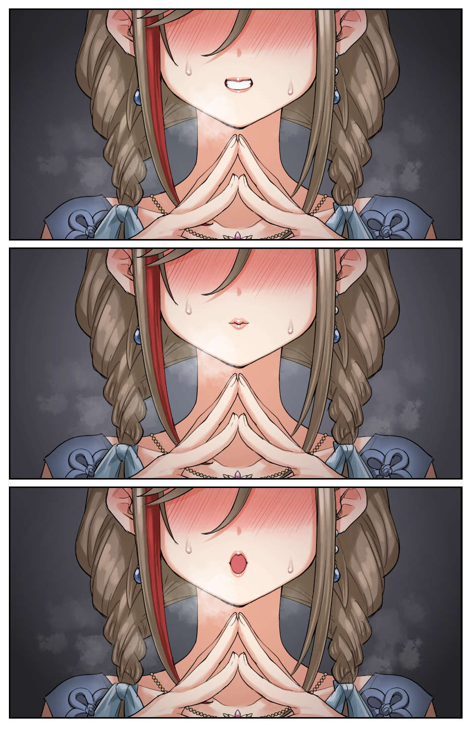 Kurusu Natsume (Nijisanji) Rule 34 Image
