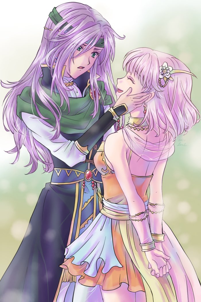 Faris Scherwiz (Final Fantasy) Rule 34 Image