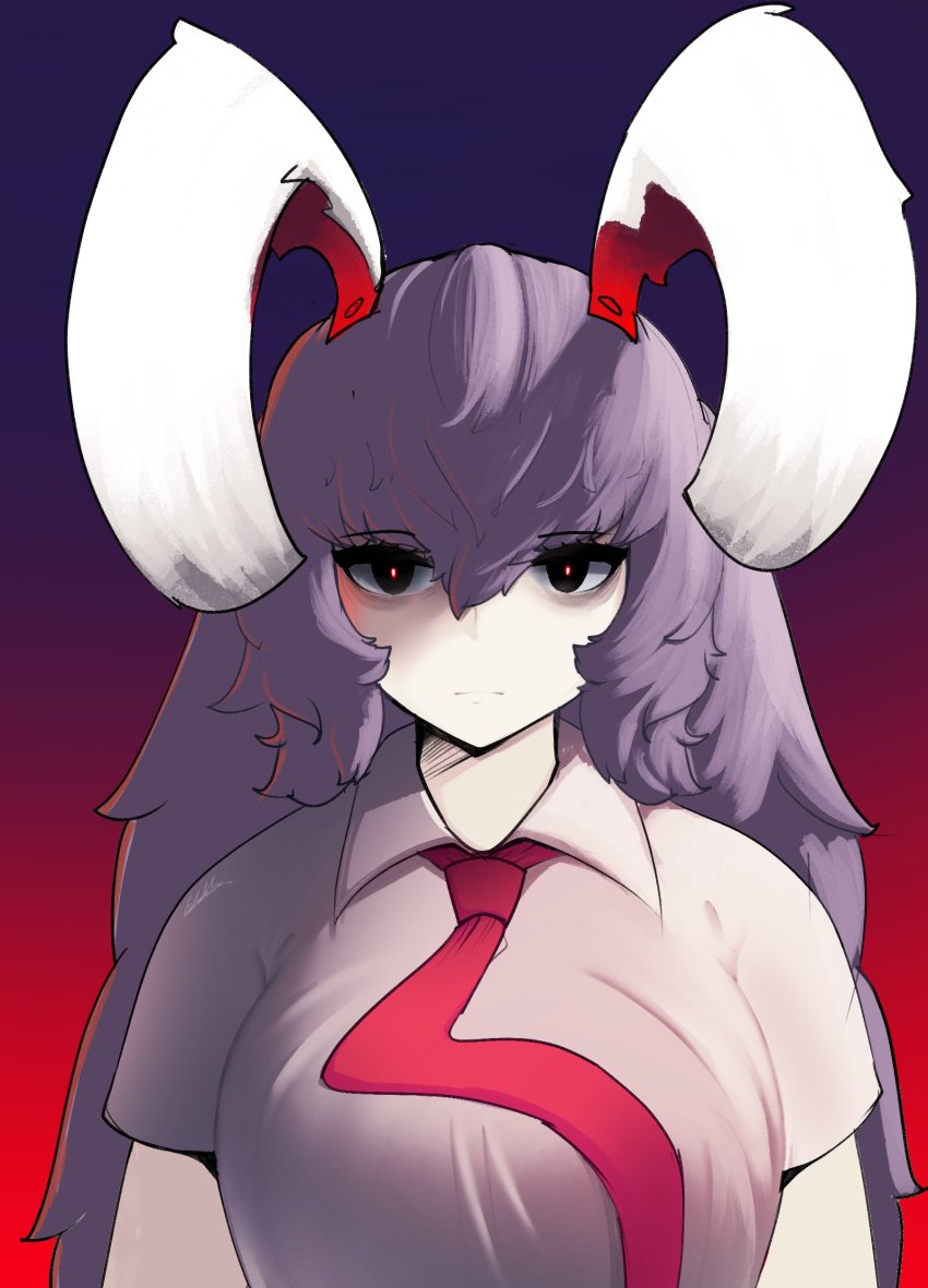 Reisen Udongein Inaba (Touhou) Rule 34 Image
