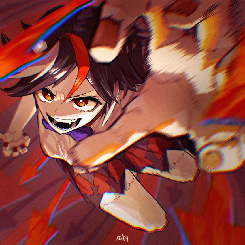 Kijin Seija (Touhou) Rule 34 Image