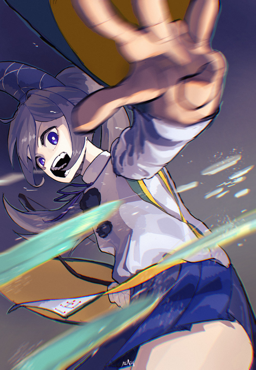 Mononobe No Futo (Touhou) Rule 34 Image