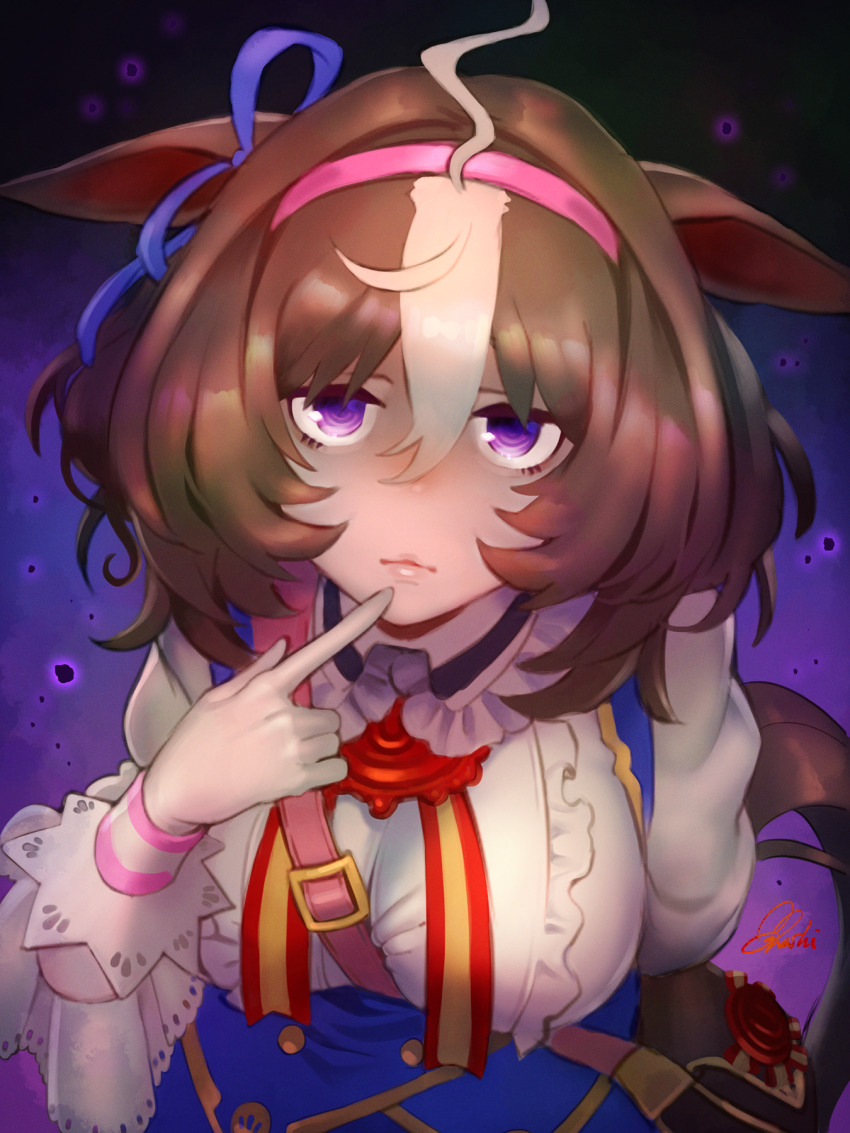 Meisho Doto (Umamusume) Rule 34 Image