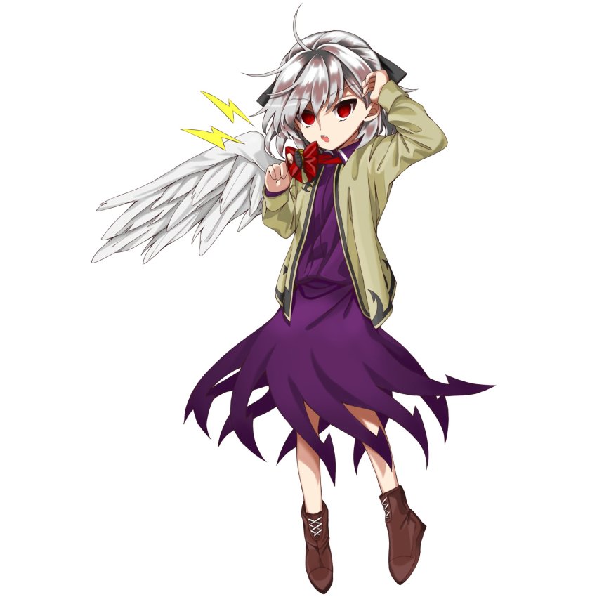 Kishin Sagume (Touhou) Rule 34 Image