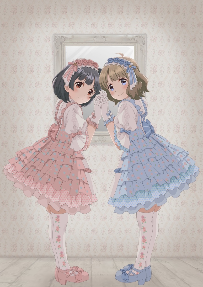 Suou Momoko (Idolmaster) Rule 34 Image