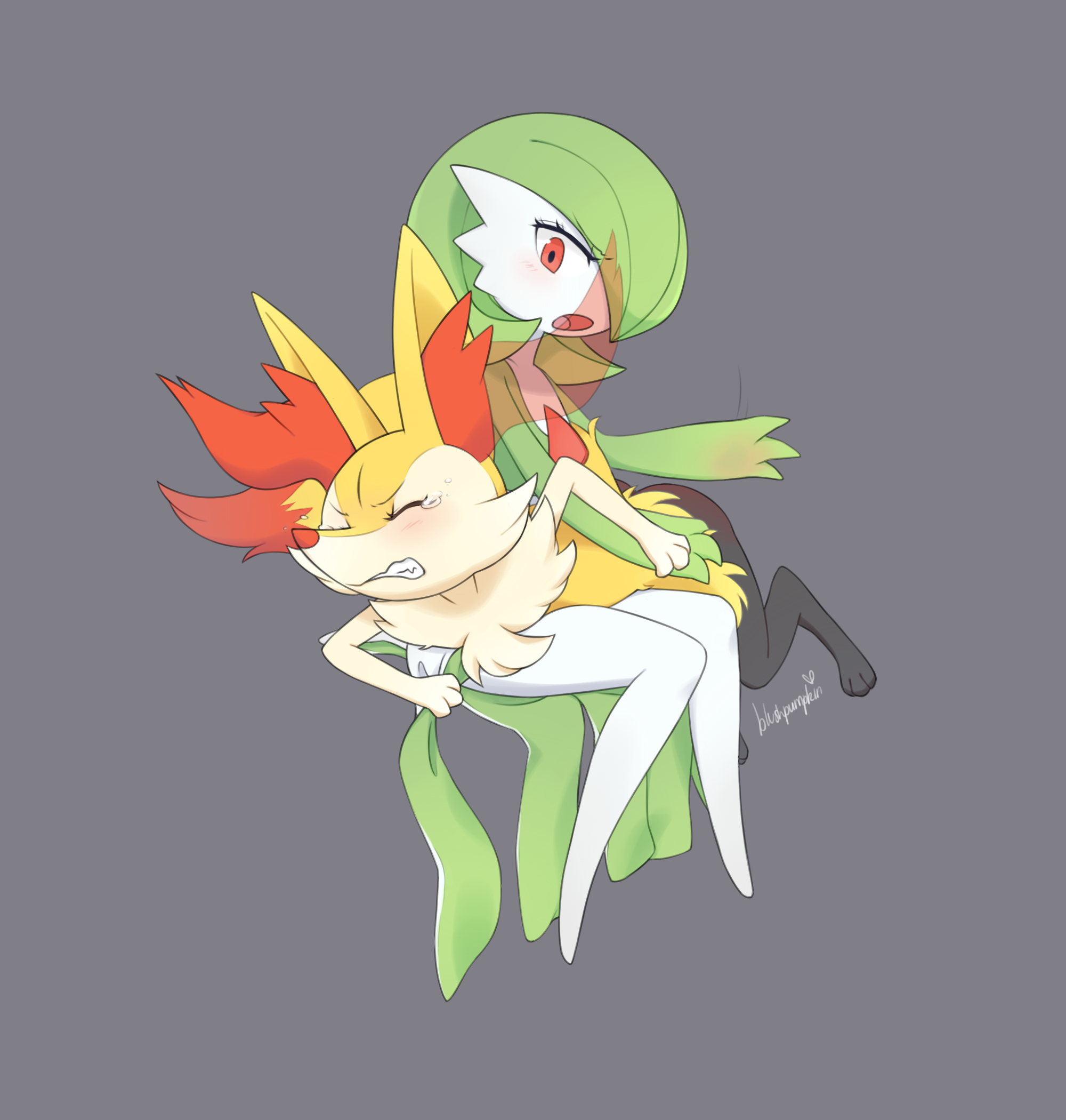 Braixen (Nintendo) Rule 34 Image