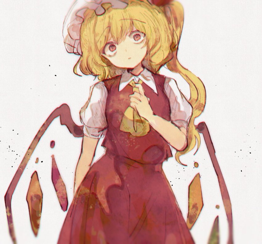 Flandre Scarlet (Touhou) Rule 34 Image