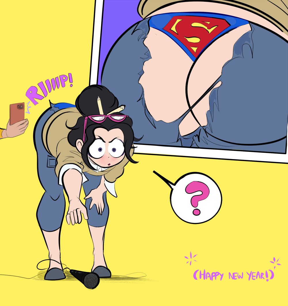 Lois Lane (Dc) Rule 34 Image