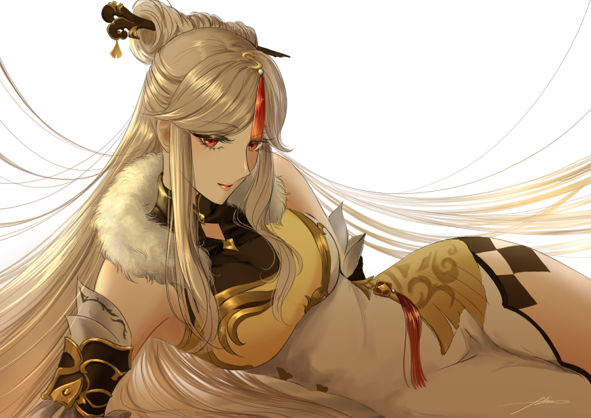 Ningguang (Genshin Impact) Rule 34 Image