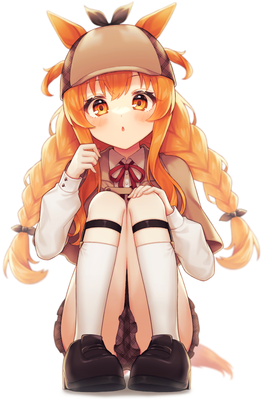 Mayano Top Gun (Umamusume) Rule 34 Image