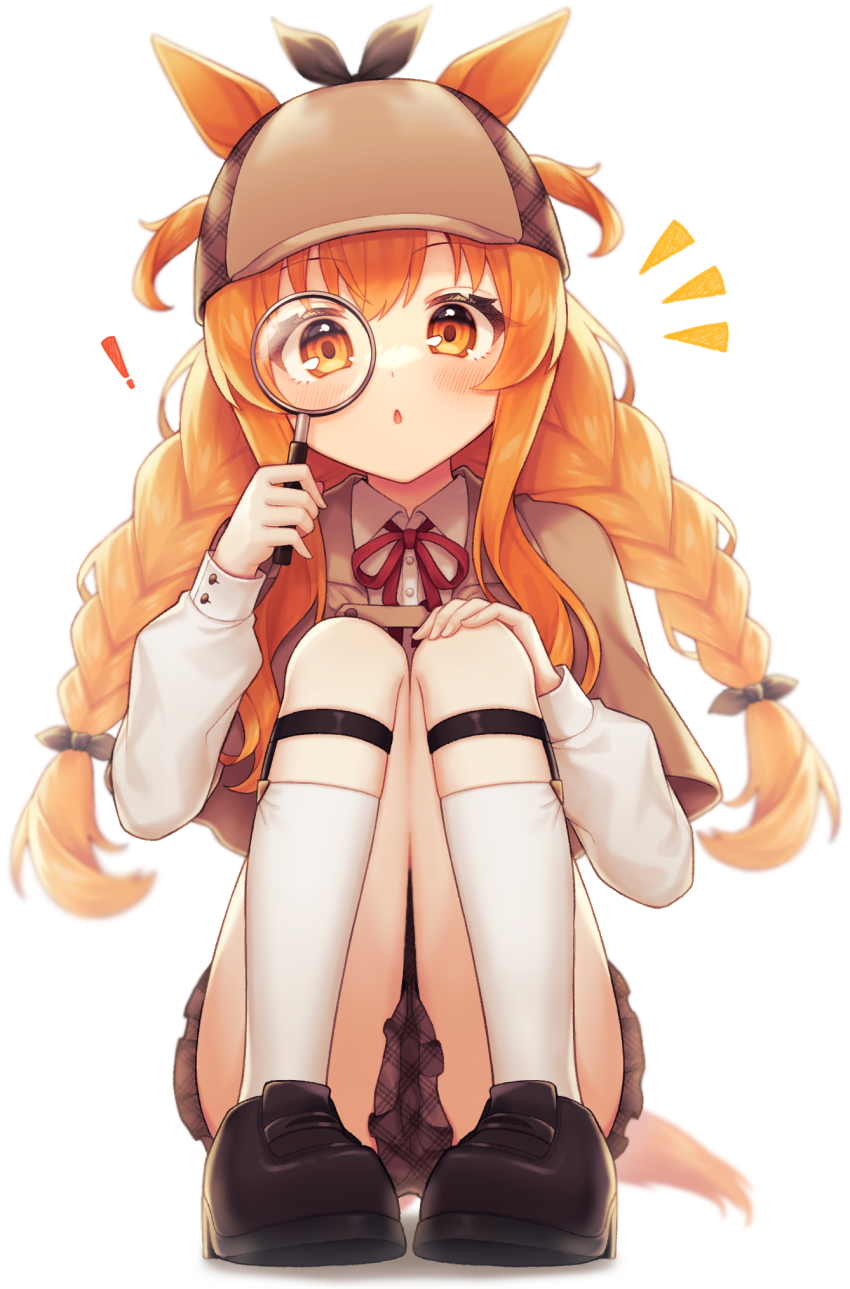 Mayano Top Gun (Umamusume) Rule 34 Image