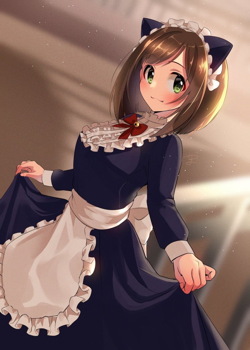 Maekawa Miku (Idolmaster) Rule 34 Image
