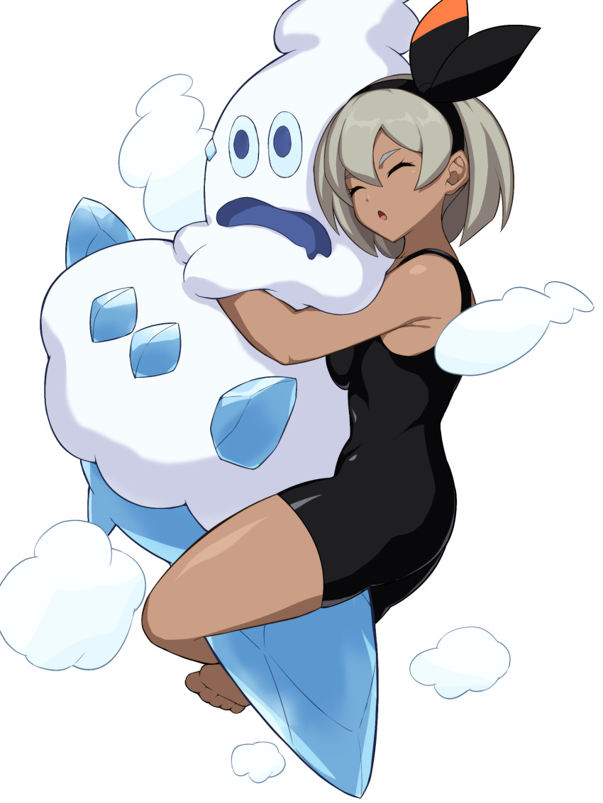 Bea (Pokemon) Rule 34 Image