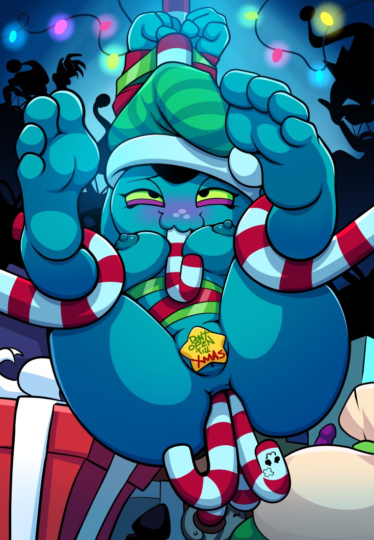 Eve (Brawl Stars) Rule 34 Image