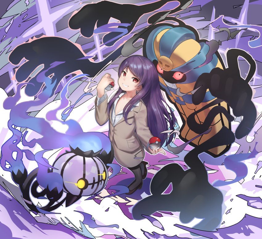 Chandelure (Nijisanji) Rule 34 Image