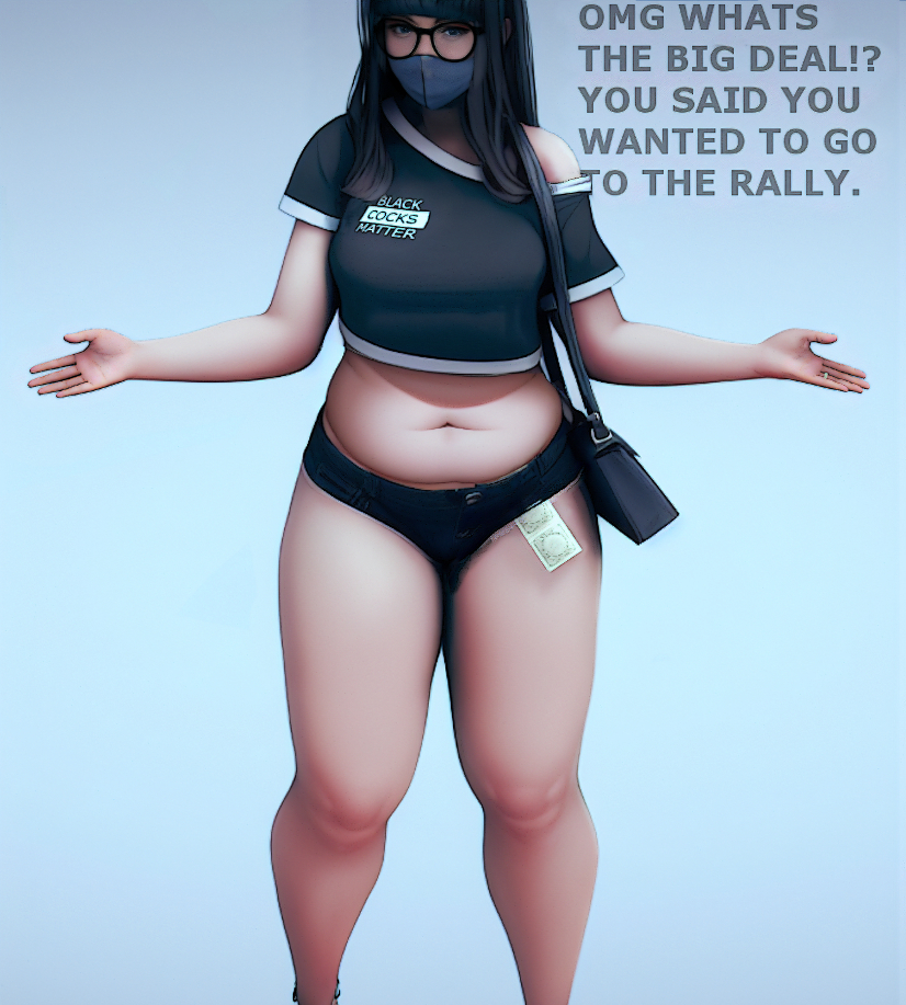 1girls Rule 34 Image