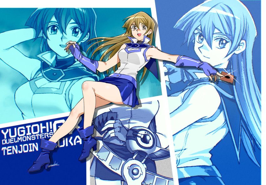 Tenjouin Asuka (Yu-Gi-Oh!) Rule 34 Image