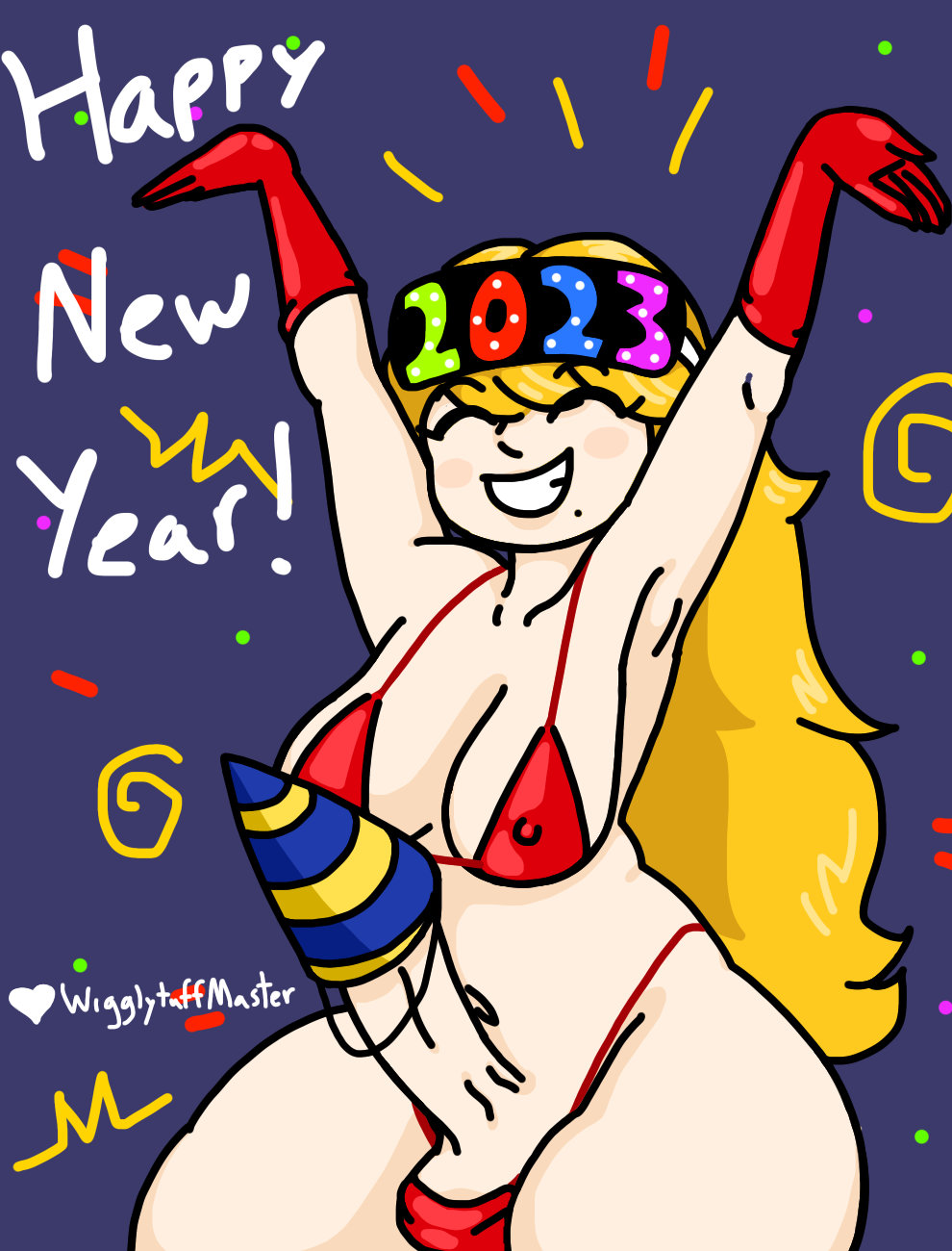 Holidays Rule 34 Image
