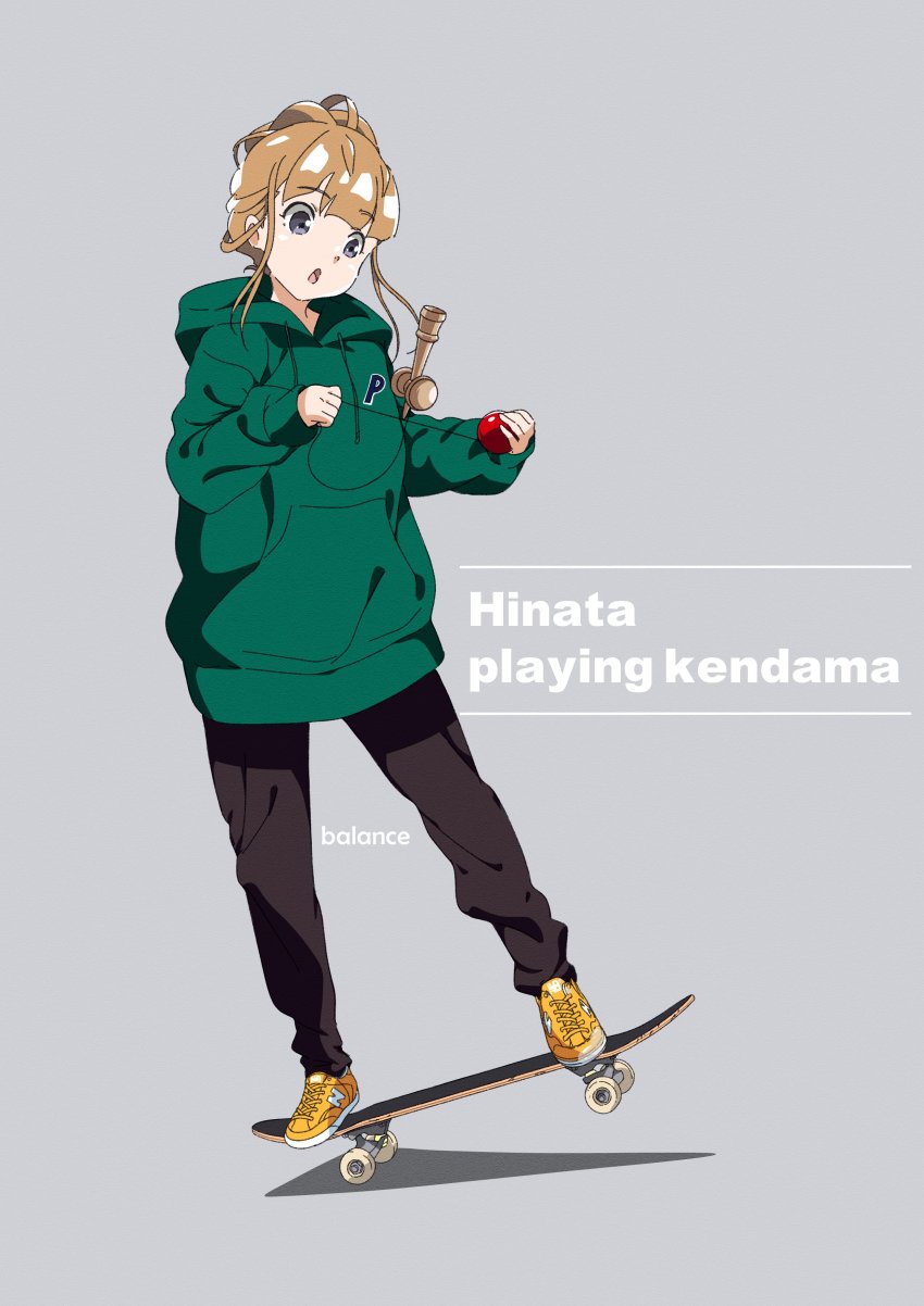 Miyake Hinata (Sora Yori Mo Tooi Basho) Rule 34 Image