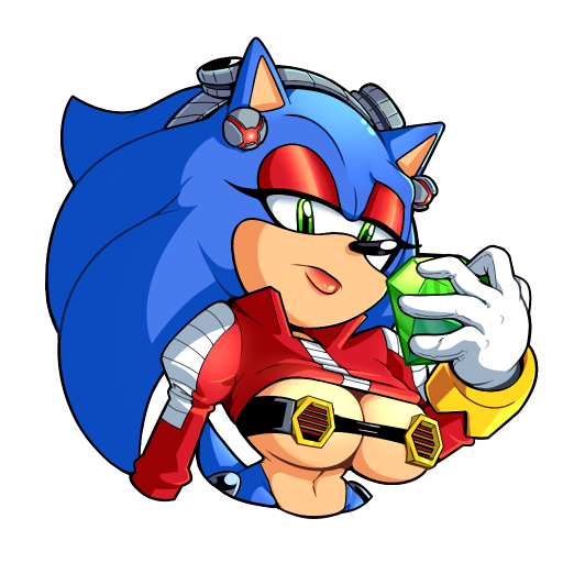 Dr. Eggman (Cosplay) Rule 34 Image