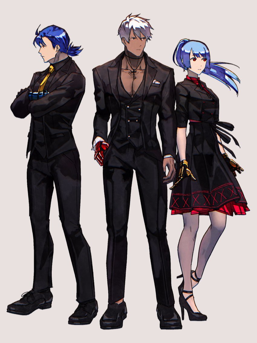Kula Diamond (The King Of Fighters) Rule 34 Image