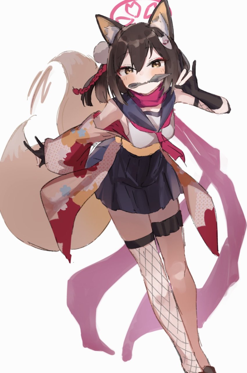 Izuna (Blue Archive) Rule 34 Image