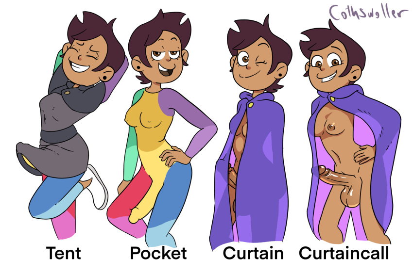 Luz Noceda (The Owl House) Rule 34 Image