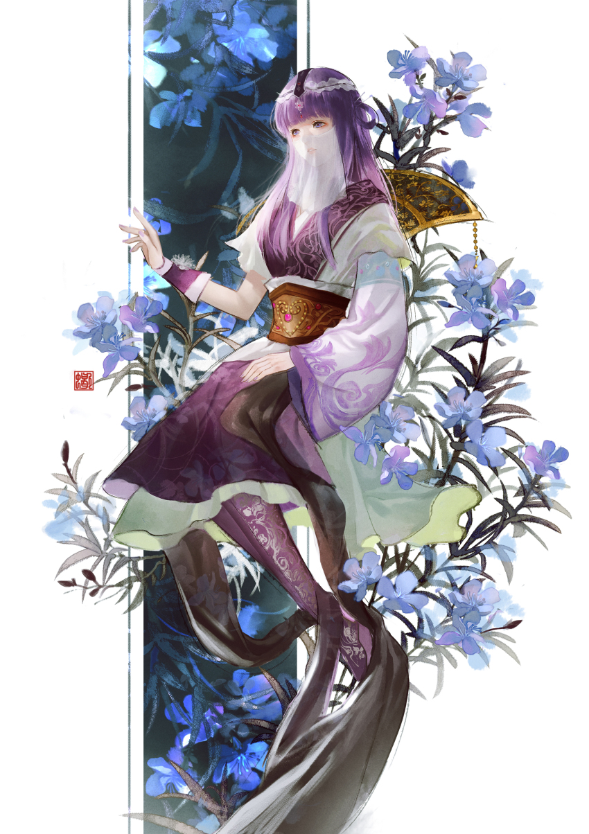 Shao Siming (Qin Shi Ming Yue) Rule 34 Image