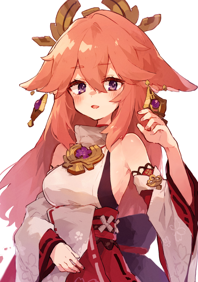 Yae Miko (Genshin Impact) Rule 34 Image