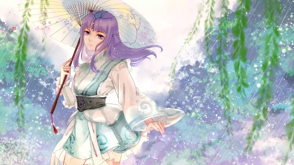 Shao Siming (Qin Shi Ming Yue) Rule 34 Image