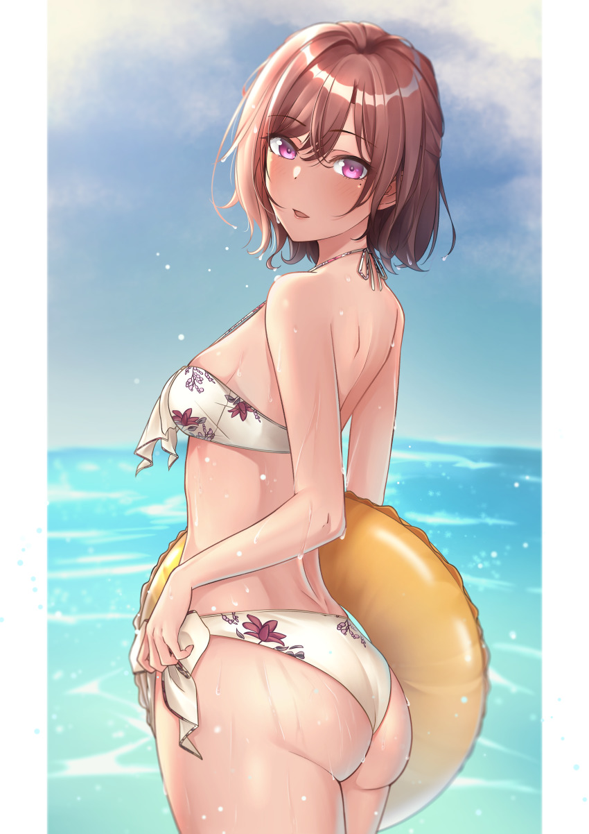 Higuchi Madoka (Idolmaster) Rule 34 Image