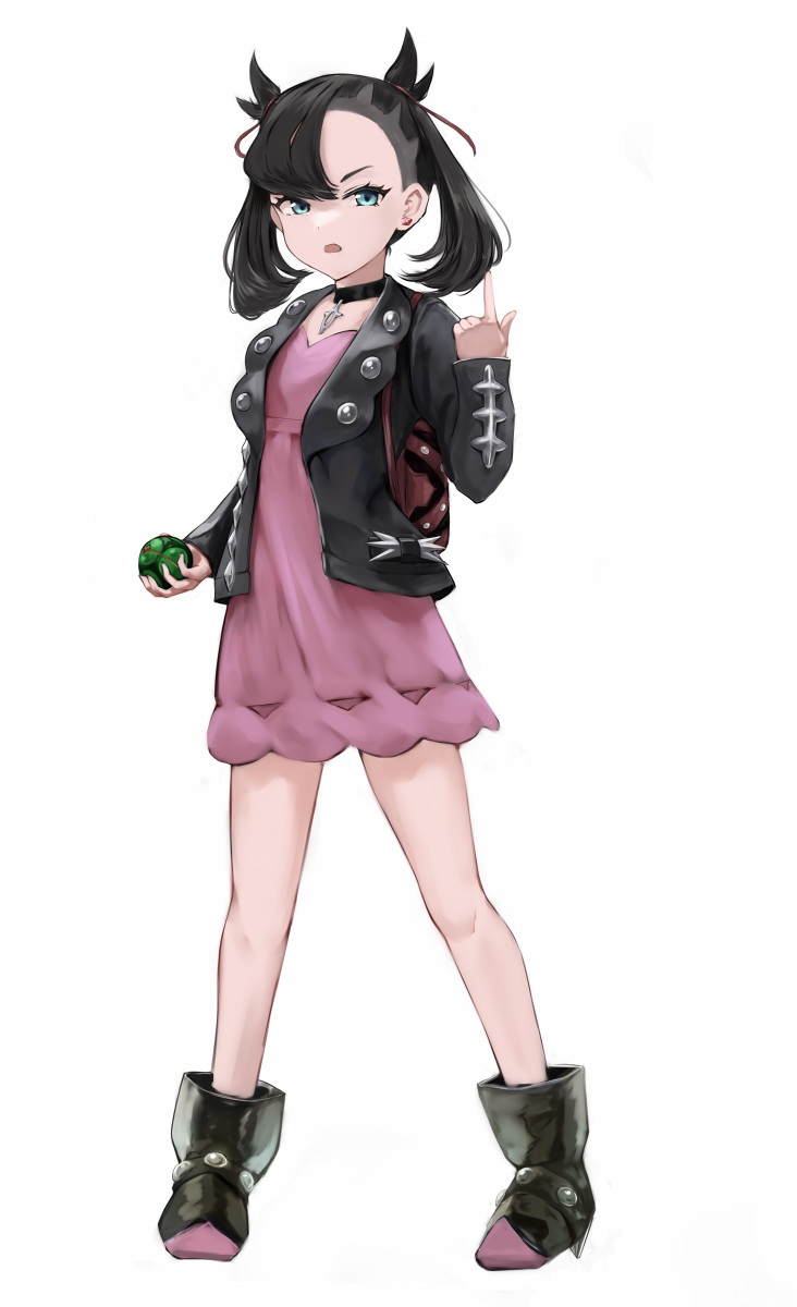 Marnie (Pokemon) Rule 34 Image