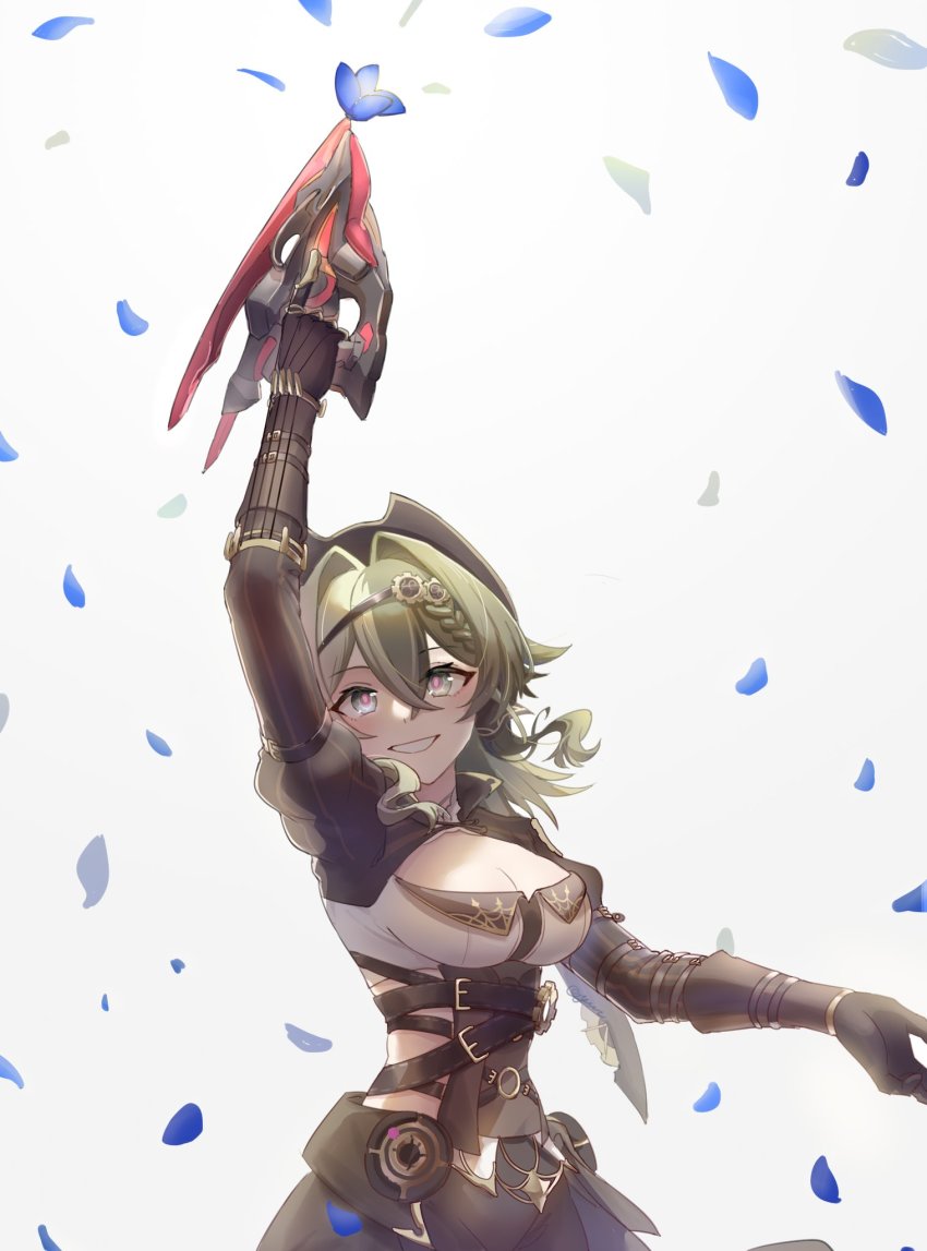 Vill-V (Honkai (Series)) Rule 34 Image