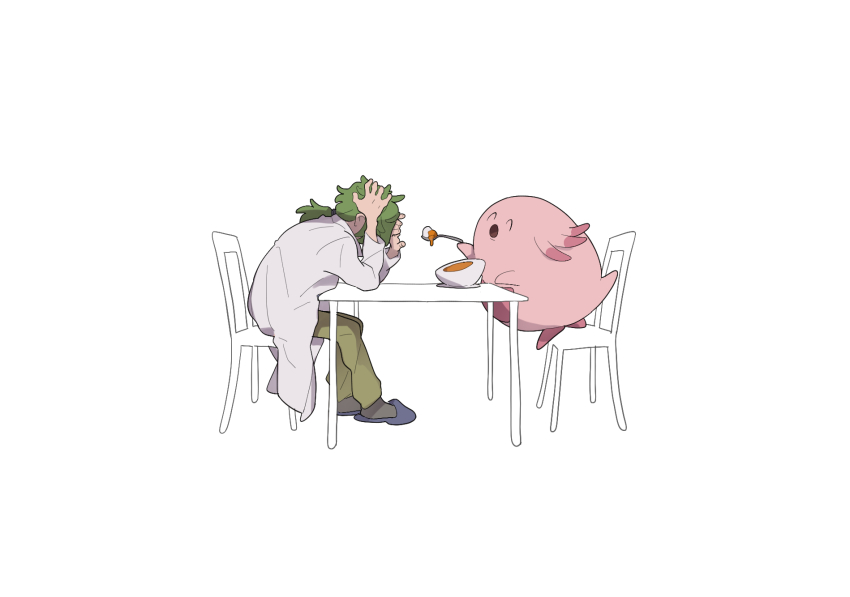 Chansey (Nintendo) Rule 34 Image