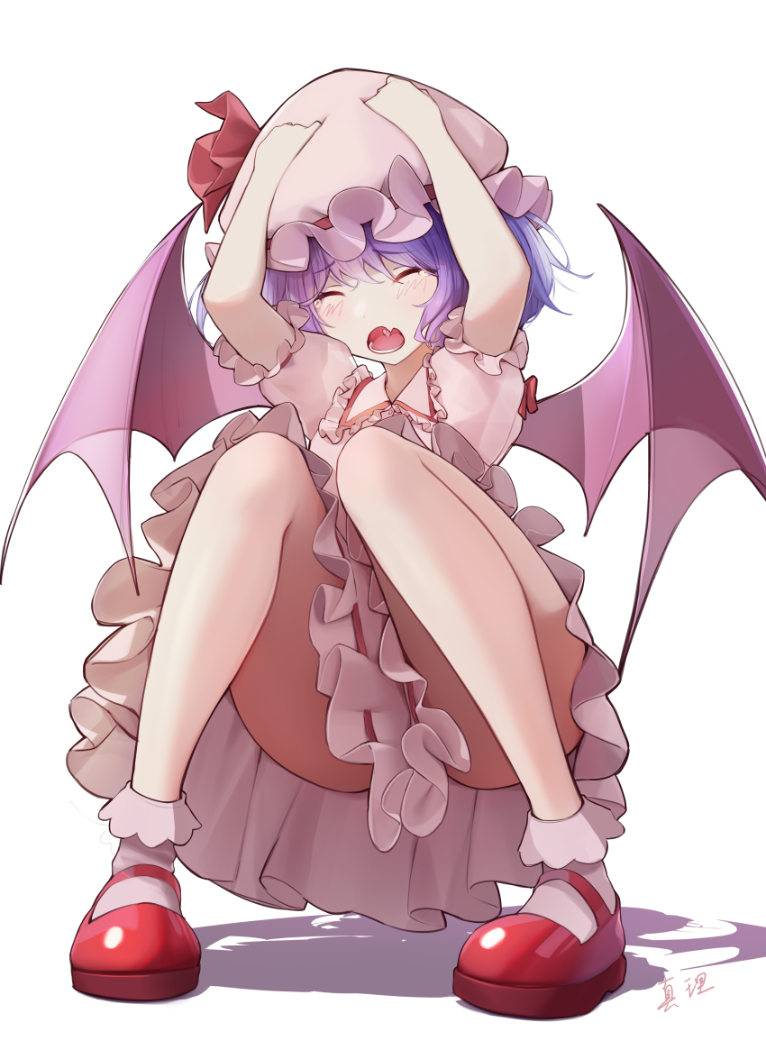 Remilia Scarlet (Touhou) Rule 34 Image