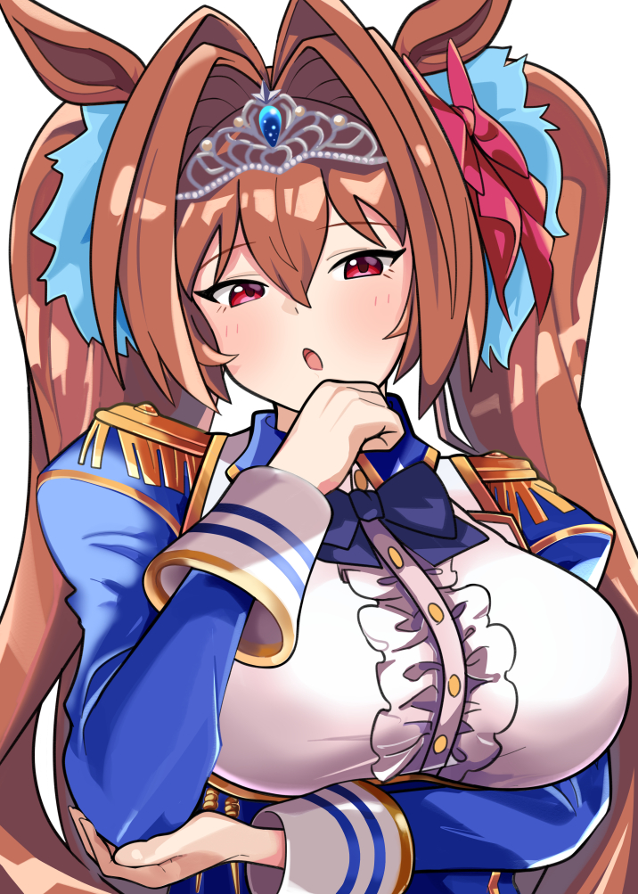 Daiwa Scarlet (Umamusume) Rule 34 Image
