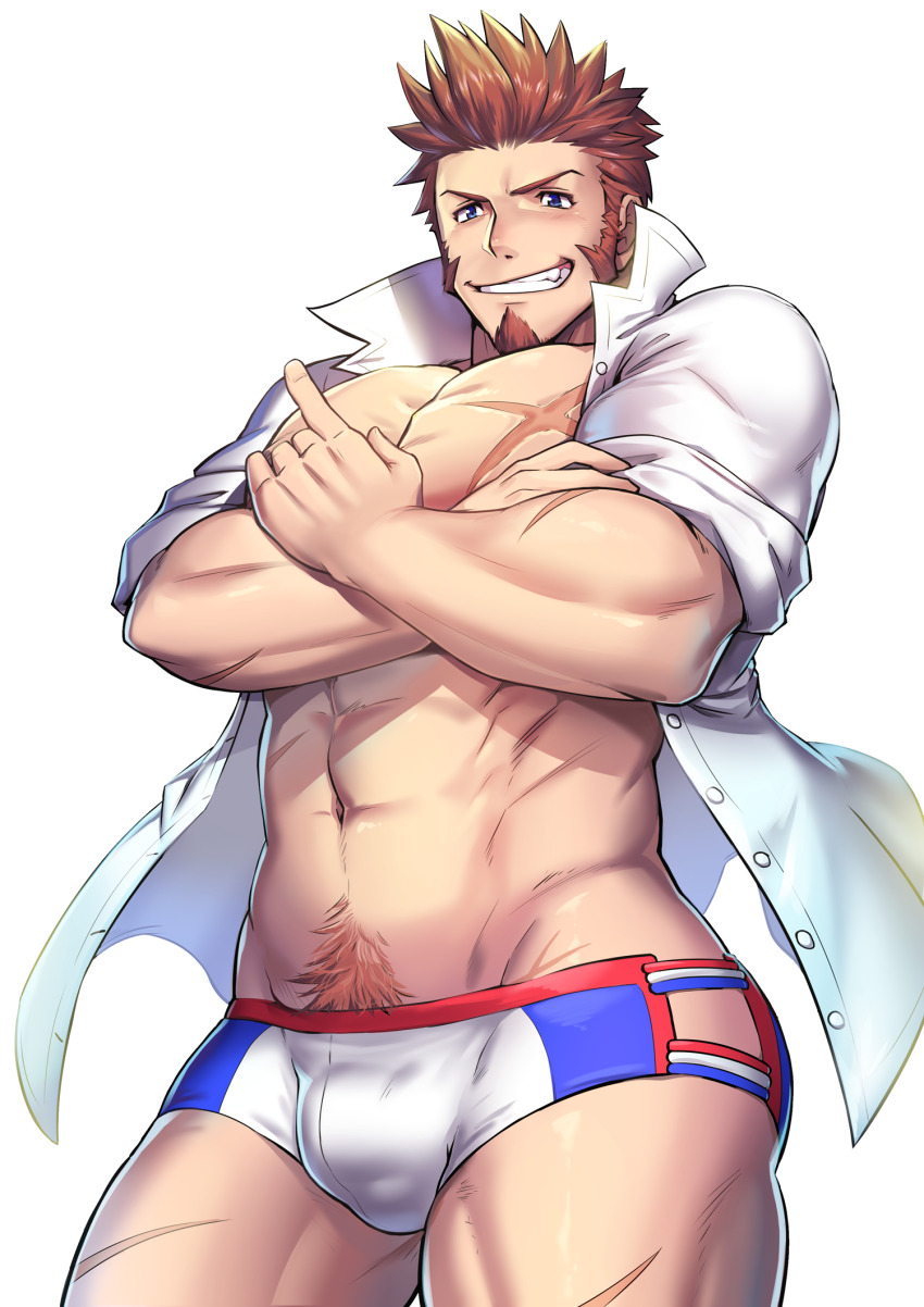 Napoleon Bonaparte (Fate) Rule 34 Image