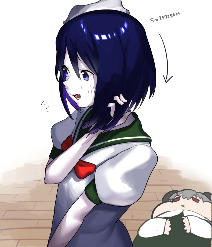 Milk (Cookie) Rule 34 Image