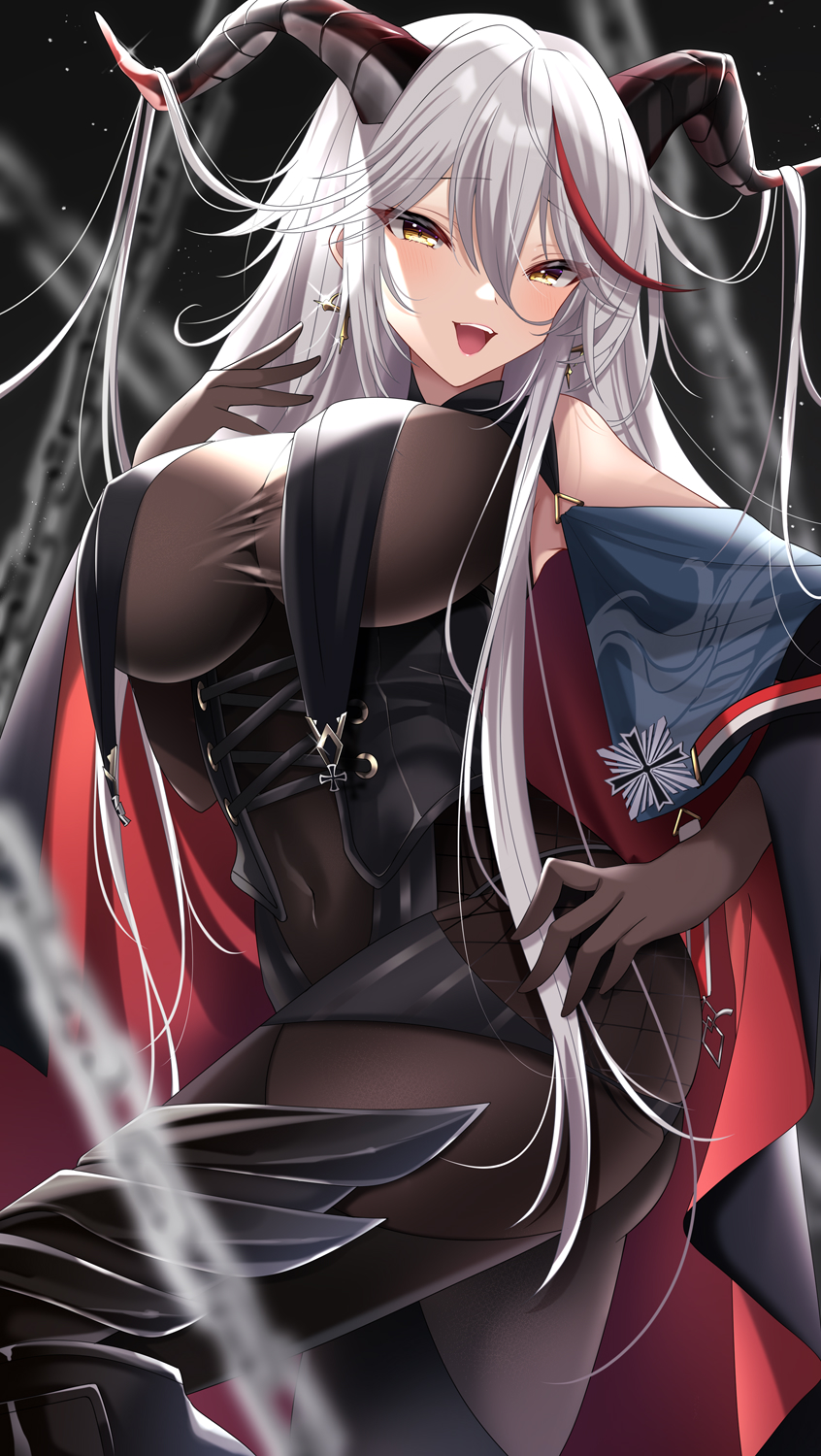 Aegir (Azur Lane) Rule 34 Image