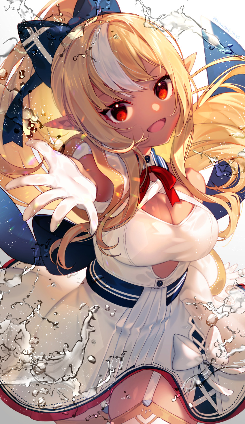 Shiranui Flare (Hololive) Rule 34 Image