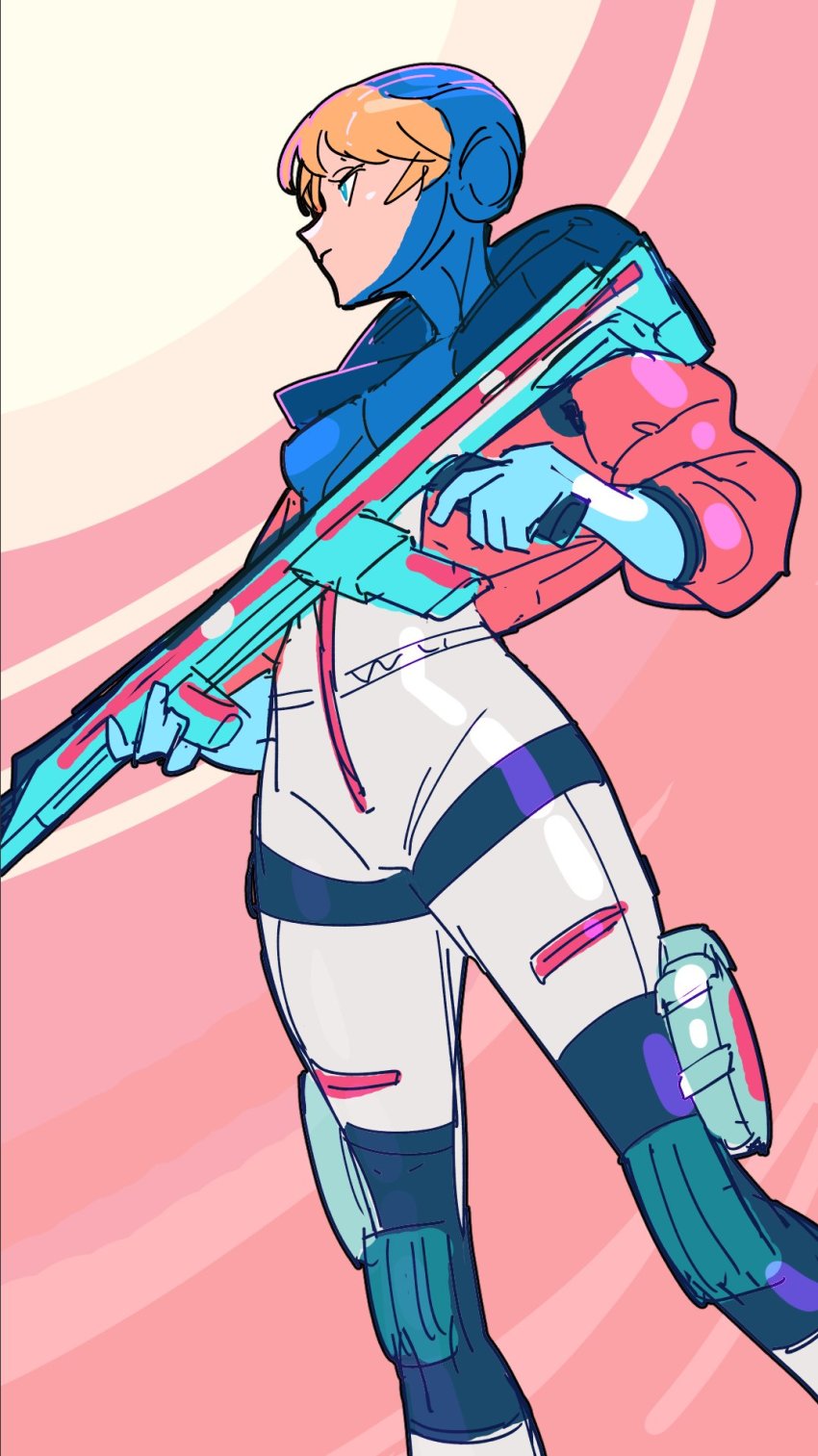 Wattson (Apex Legends) Rule 34 Image