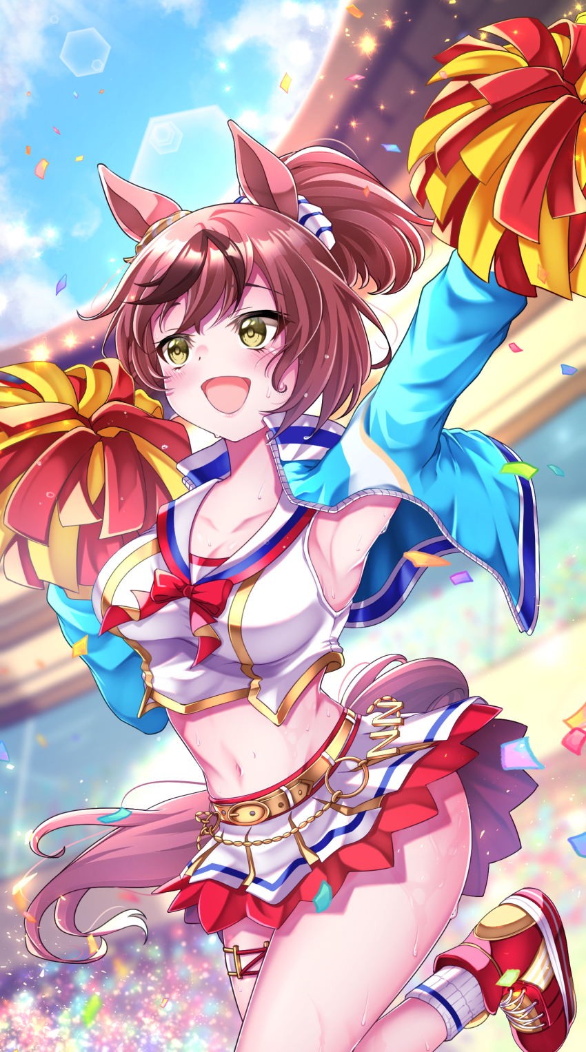 Nice Nature (Umamusume) Rule 34 Image