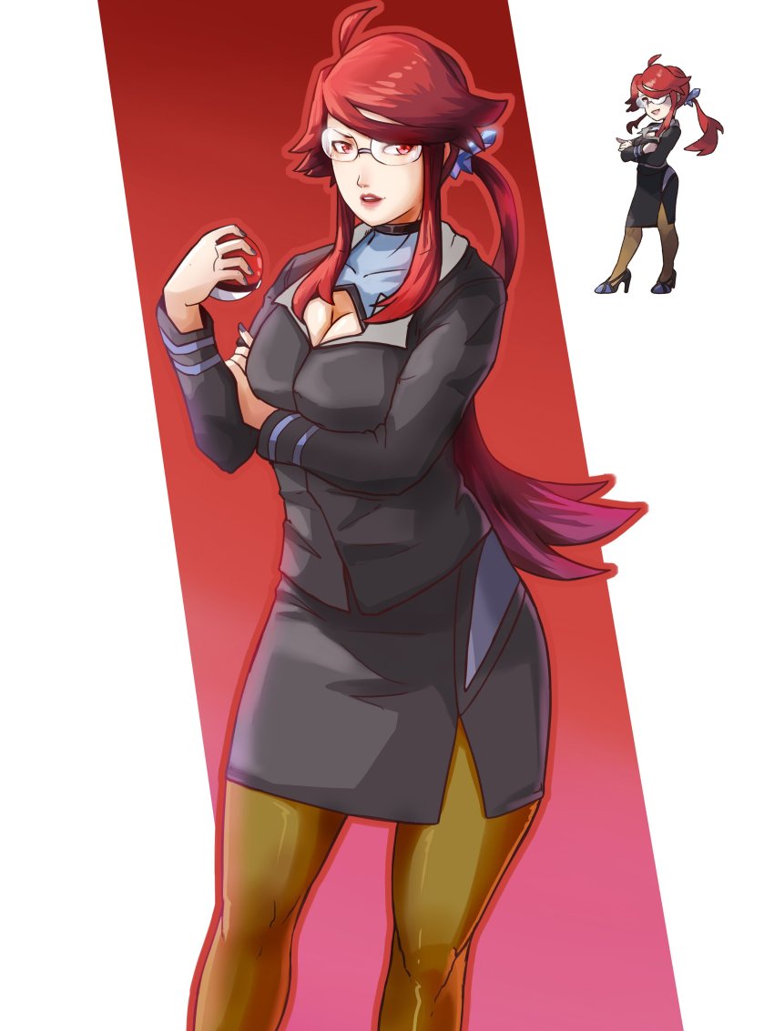 Lorelei (Pokemon) Rule 34 Image