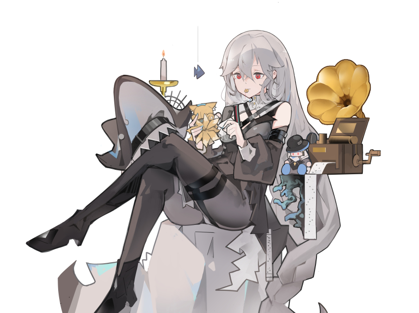 Specter (Arknights) Rule 34 Image