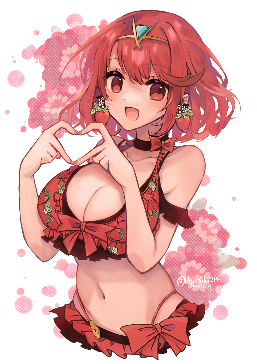 Pyra (Xenoblade) Rule 34 Image