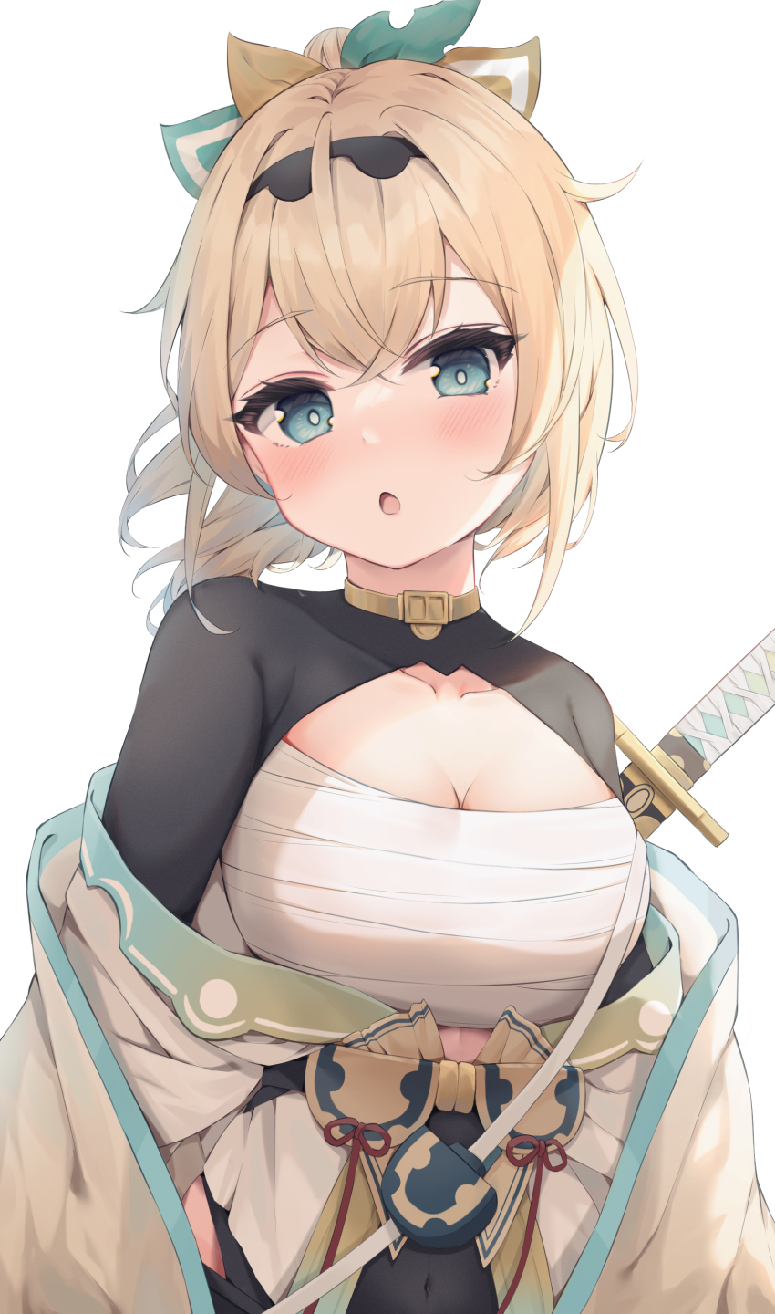 Kazama Iroha (Hololive) Rule 34 Image