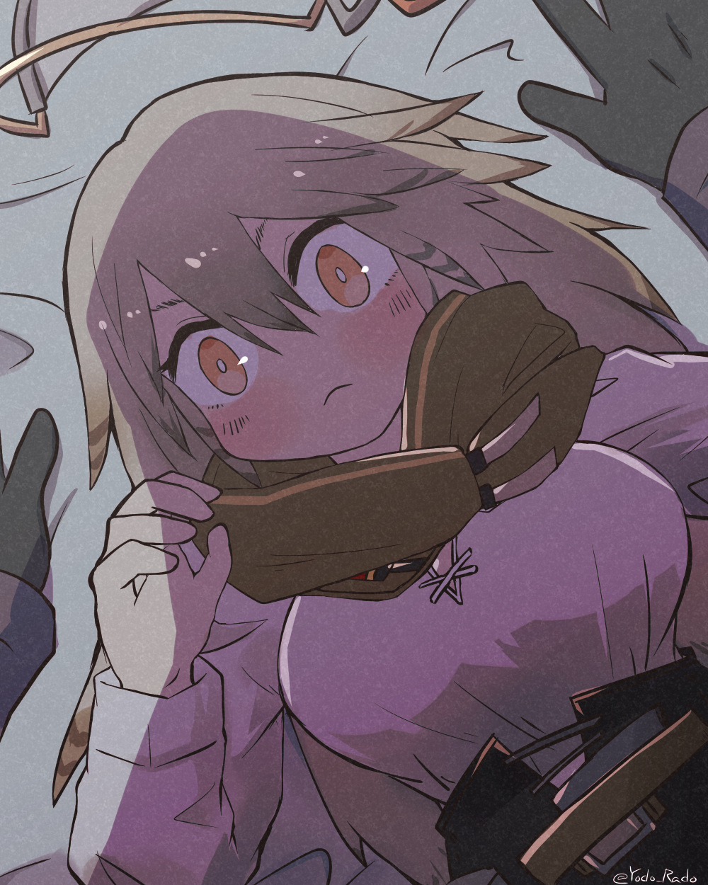 Fartooth (Arknights) Rule 34 Image