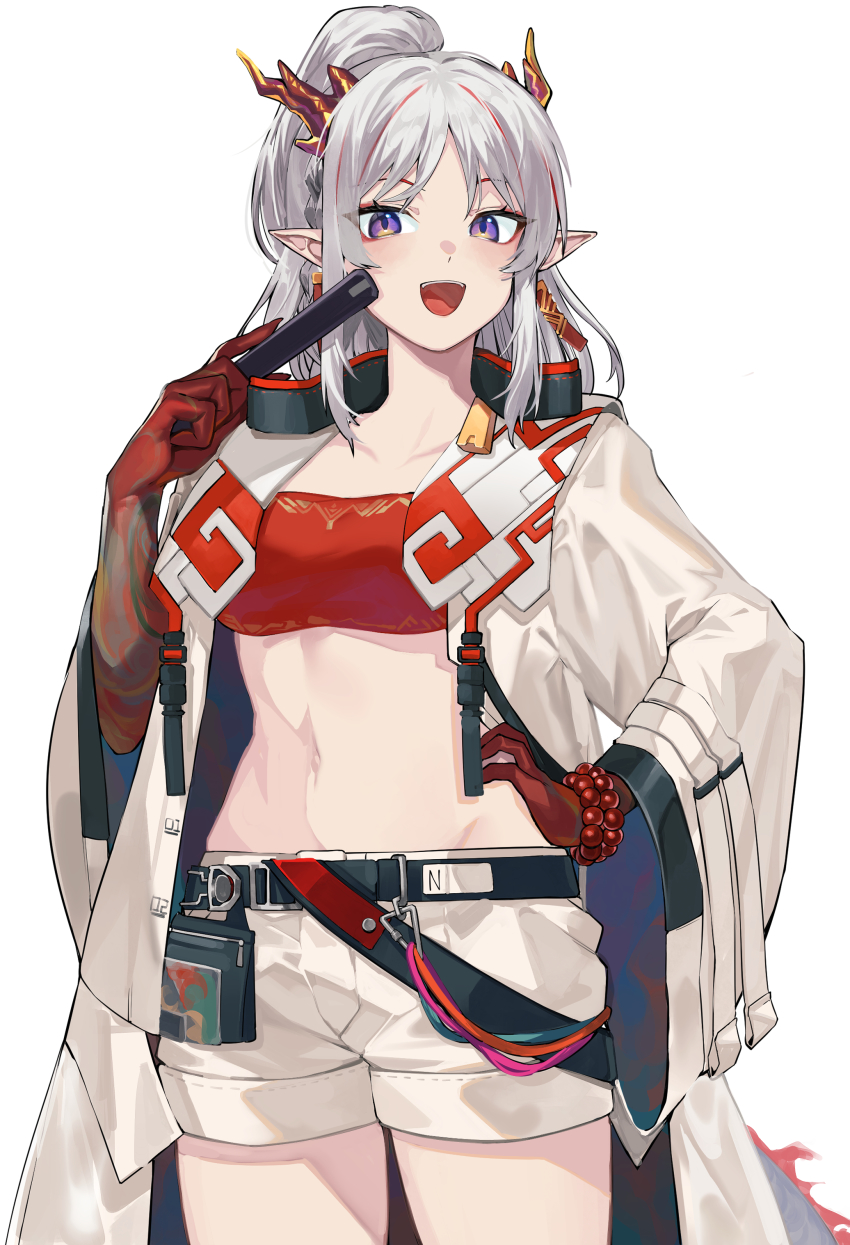 Nian (Arknights) Rule 34 Image