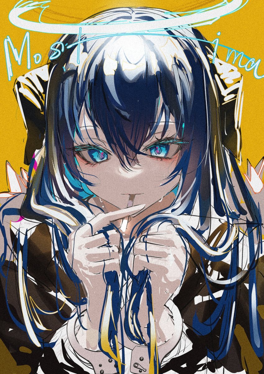 Mostima (Arknights) Rule 34 Image