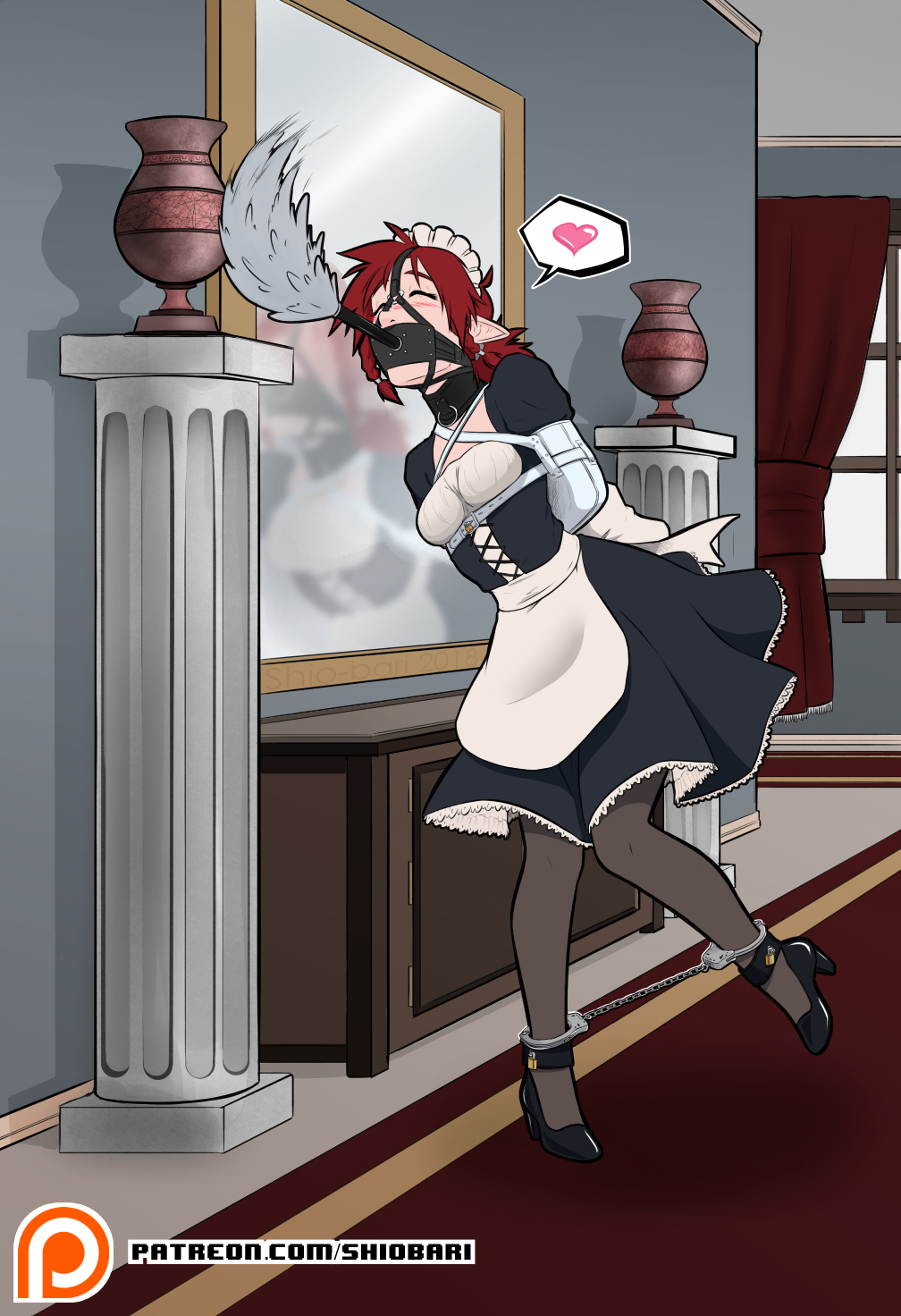 Robyn (Shio-Bari) Rule 34 Image