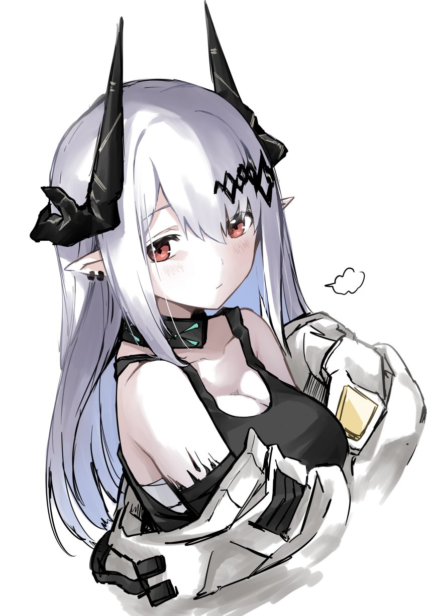 Mudrock (Arknights) Rule 34 Image